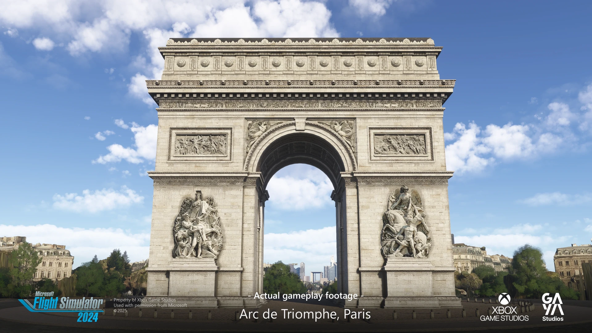 Arc de Triomphe